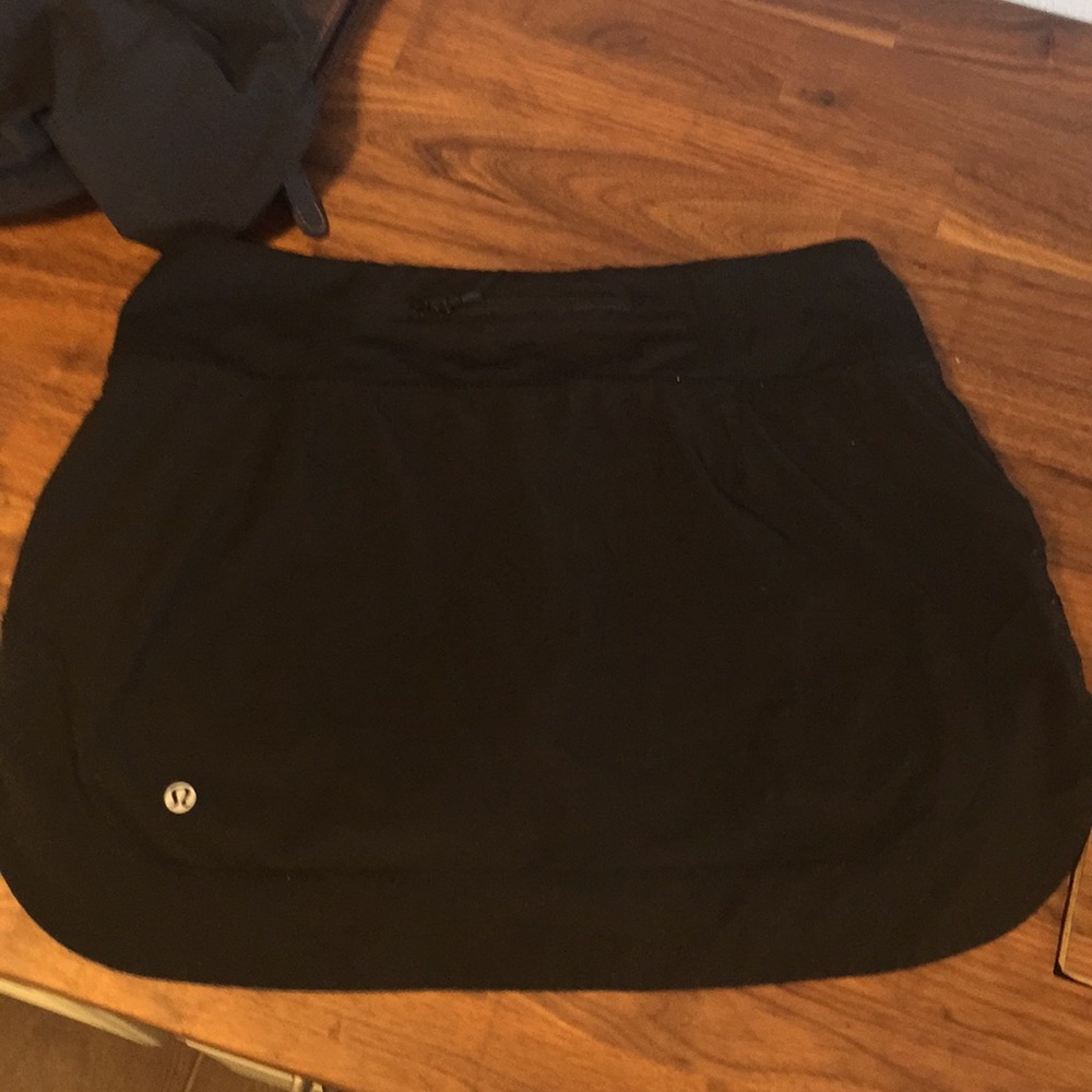 Lululemon Skort with Pockets